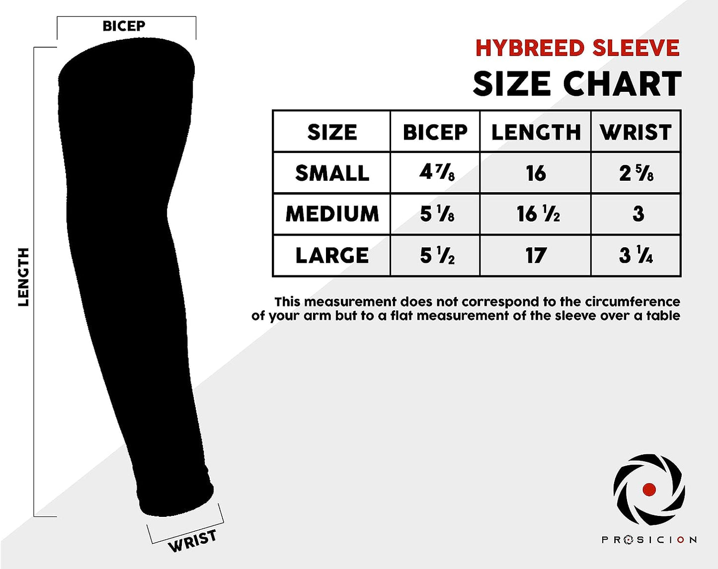 Professional Gaming Arm Sleeve