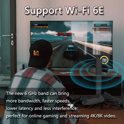 MSI MPG Z790 Carbon Wifi 6E Moving Antenna for Enhanced PC Connectivity