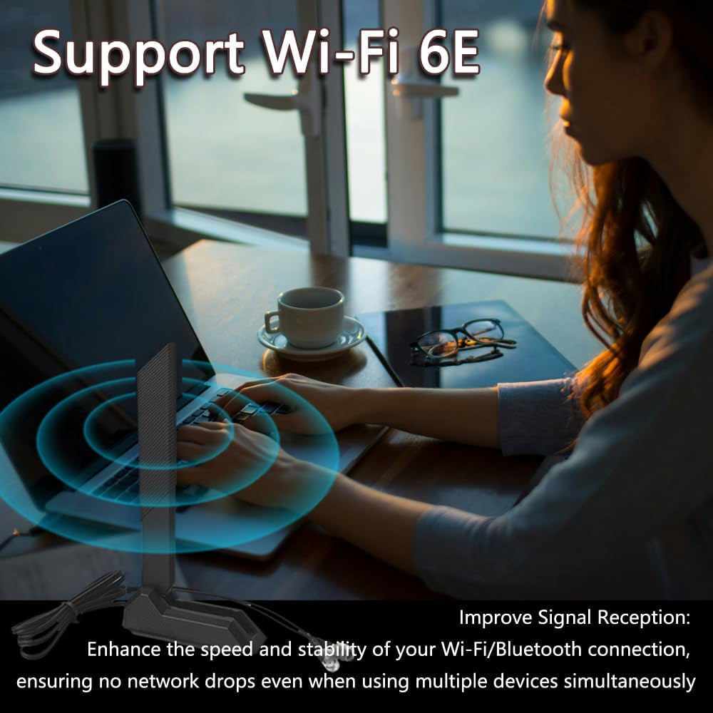 MSI MPG Z790 Carbon Wifi 6E Moving Antenna for Enhanced PC Connectivity