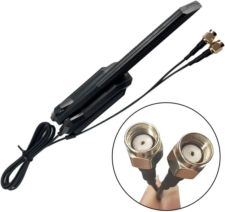 MSI MPG Z790 Carbon Wifi 6E Moving Antenna for Enhanced PC Connectivity