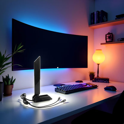 MSI MPG Z790 Carbon Wifi 6E Moving Antenna for Enhanced PC Connectivity